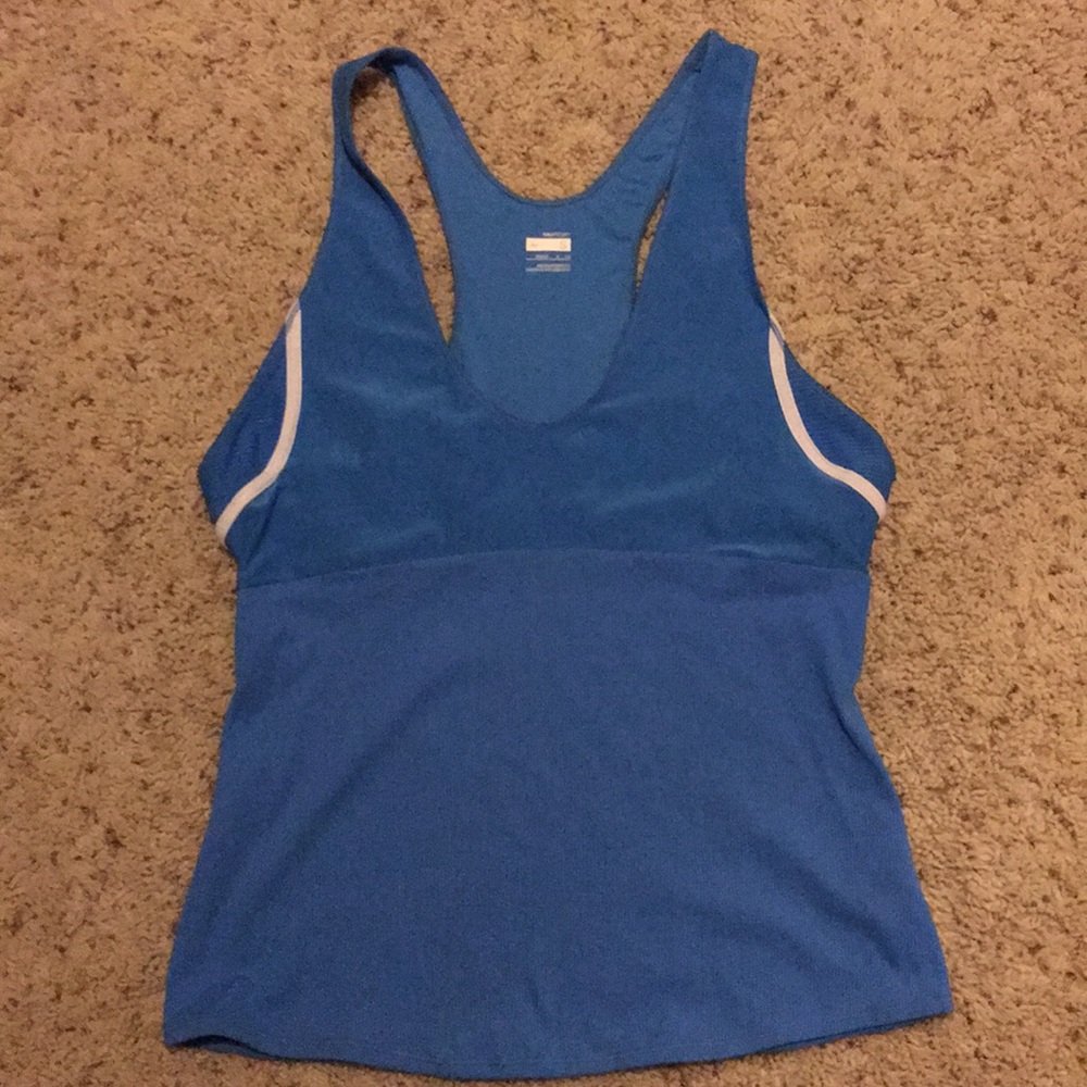 Nike workout tank